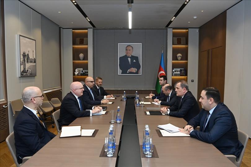 Azerbaijan, US Eye Normalization Process, Peace Treaty With Armenia