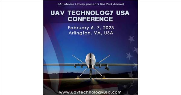 U.S. Air Force To Share UAV Development Plans At The UAV Technology USA ...