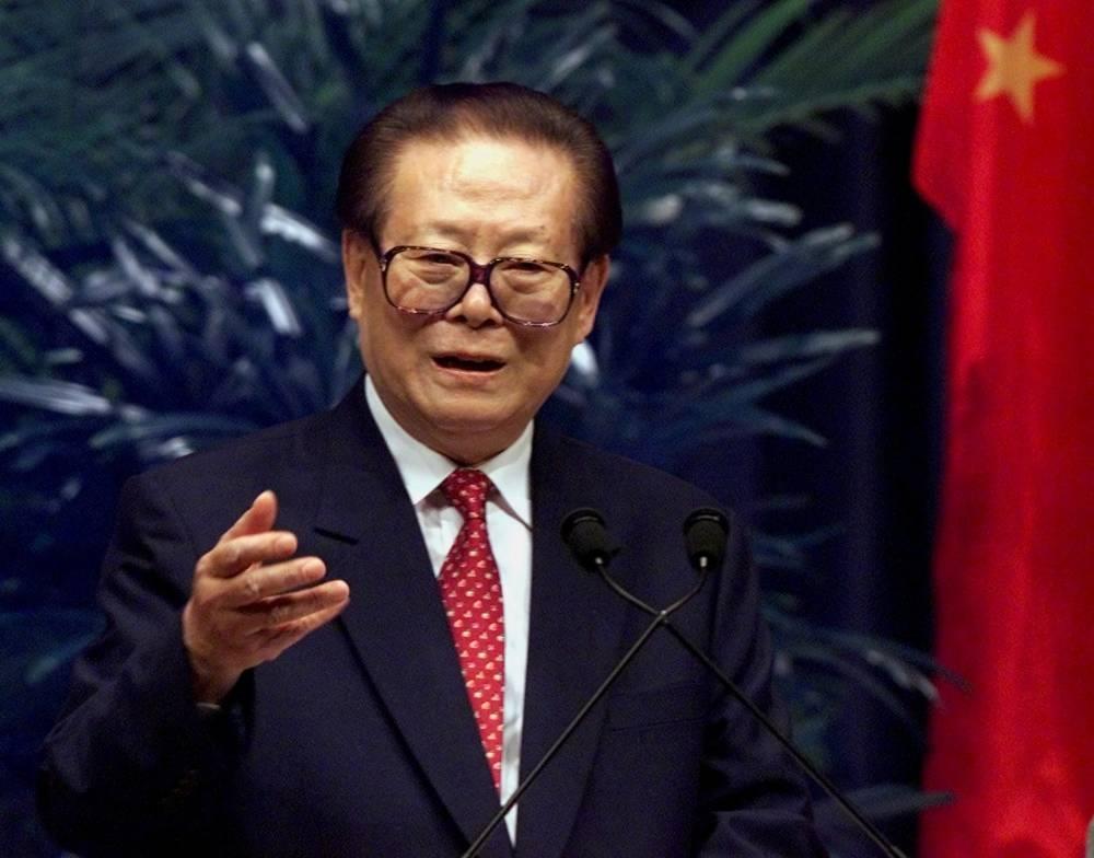 Former China Leader Jiang Zemin Dead: State Media