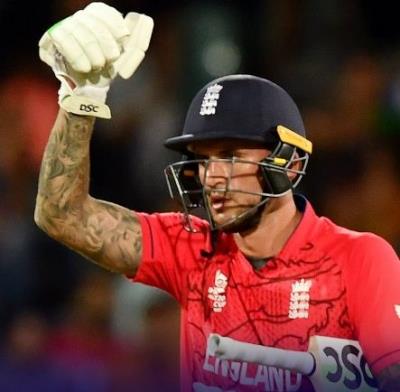 My Focus Is On T20 Cricket; Not Thought Much About 50-Over World Cup Next Year: England Hero Hales
