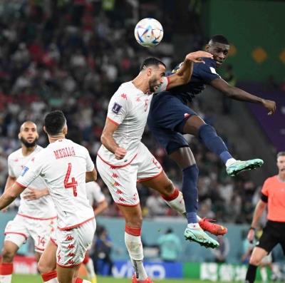 FIFA World Cup: Tunisia's Shocking 1-0 Win Over France Goes In Vain As Australia Qualify For Knockouts