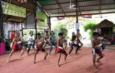 Cambodia's Traditional Martial Art Inscribed On Unesco's Intangible Cultural Heritage List