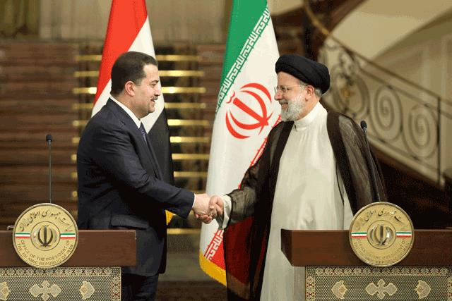 Iran's Supreme Leader Takes Iraqi PM To Task Over Security