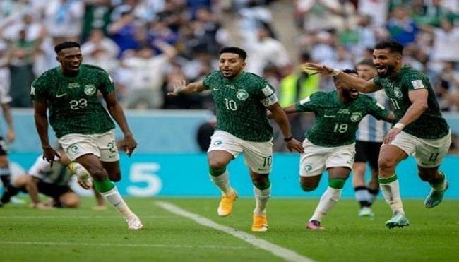 تشكيلة السعودية المتوقعة لمباراة المكسيك