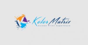 Kolormatrix Now Offers Screen Printing Supplies Packages For An All Round Experience -- Kolormatrix