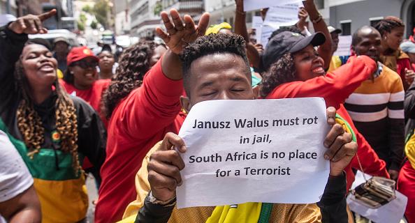 Janusz Walus And Parole For Prisoners Serving Life Sentences In South Africa: The Weaknesses Of The Court's Decision