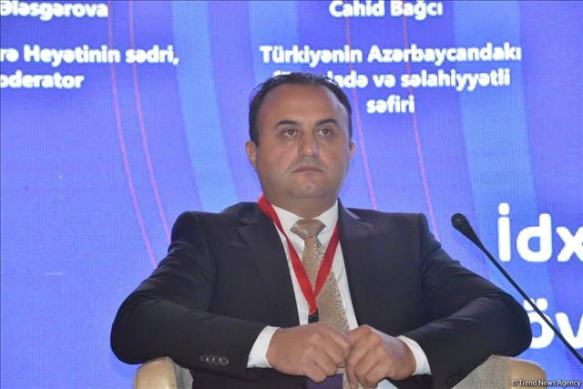 Azerbaijani SMBDA Talks Participation In Exhibitions Promoting Products Of Local Entrepreneurs