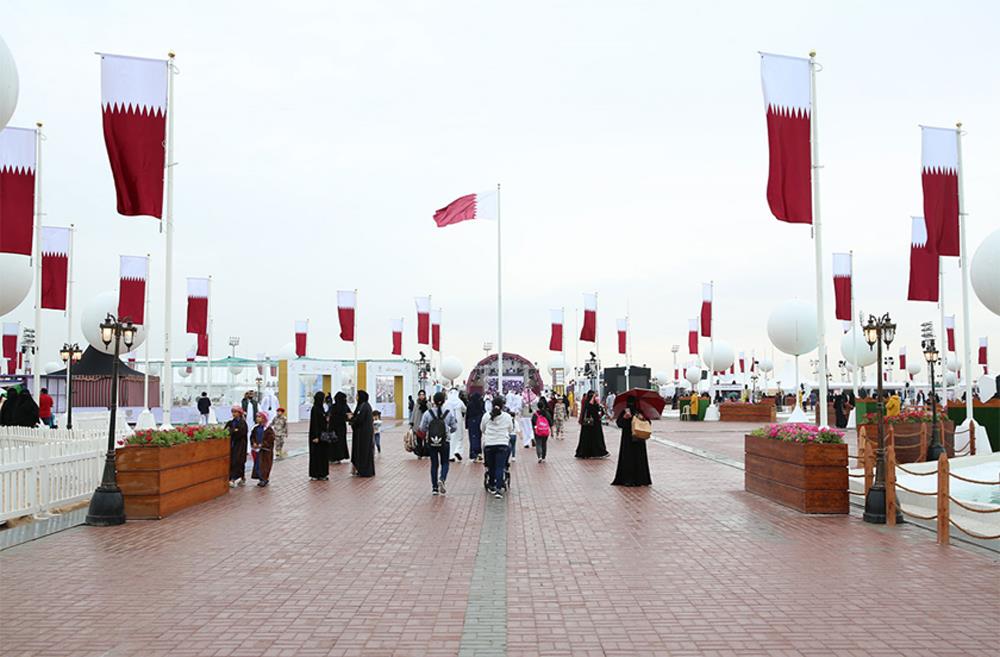 Al Bidda Event In Darb Al Saai Embodies Heritage Of Marine Environment