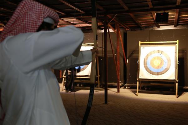Darb Al Saai's Archery Event Enhances Qatari Identity, Revives Traditional Sport