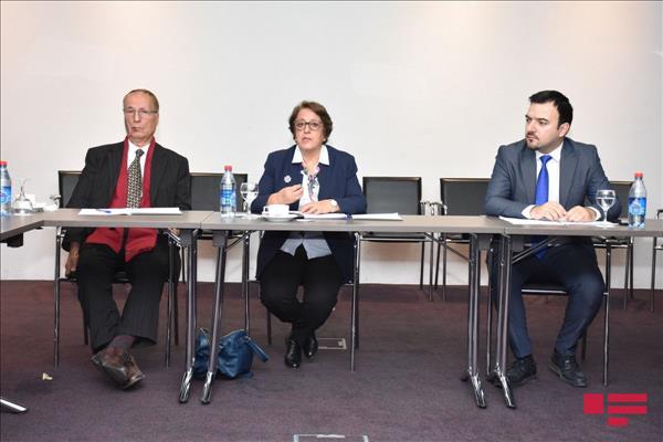 Human Rights Researchers Updated About Armenia's Atrocities In Karabakh