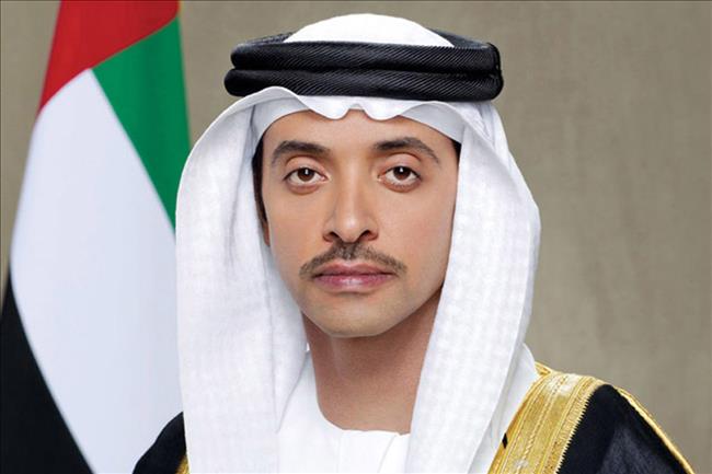 هزاع بن زايد: الإمارات ترسخ حضورها القيادي الرائد على مستوى المنطقة والعالم'