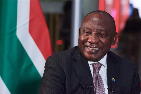 South African President Faces Threat Of Impeachment Over 'Farmgate'