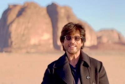 SRK Wraps Up Saudi Arabia Shoot Schedule For 'Dunki'