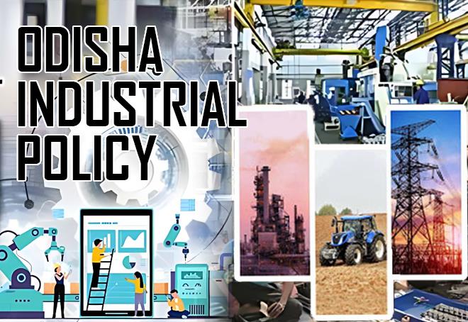 New Odisha Industrial Policy Offers Land & Power Concessions