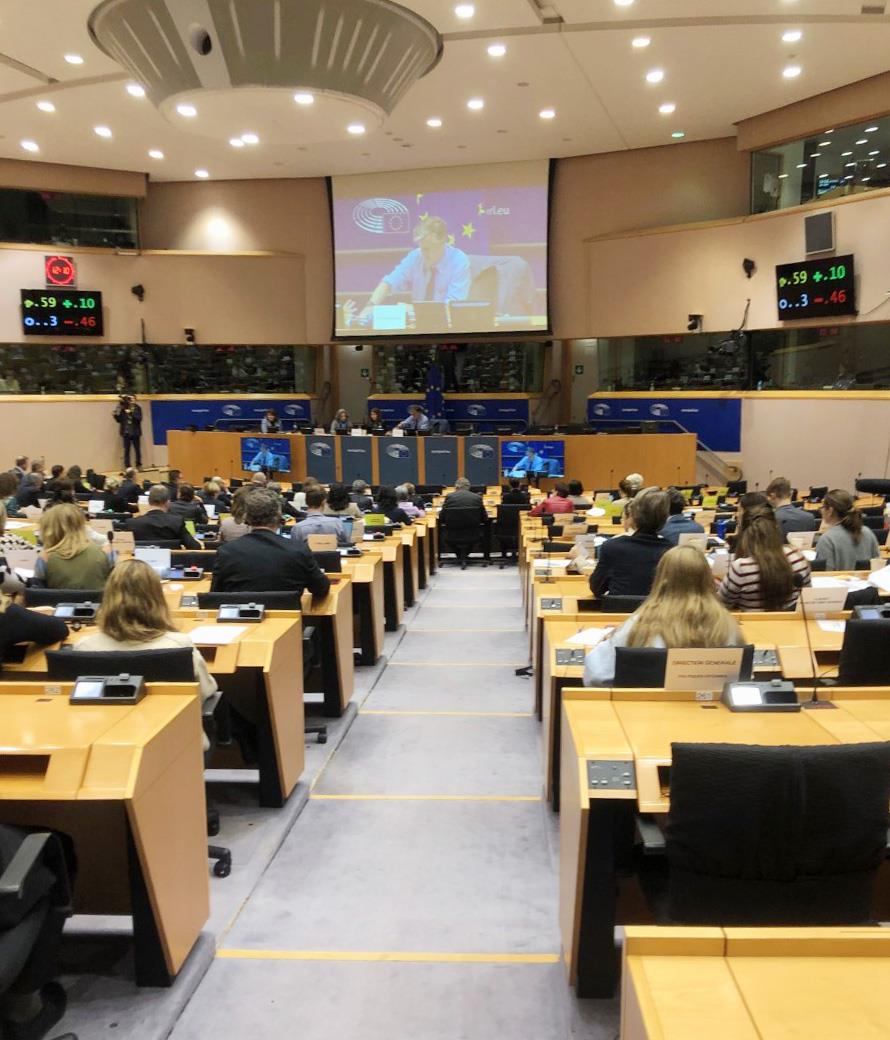 EP Committee Votes In Favour Of Lifting Schengen Visa For Kuwaitis
