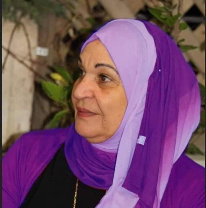 قصيدة محزنة من كاتبة اردنية توفيت بمرض السرطان