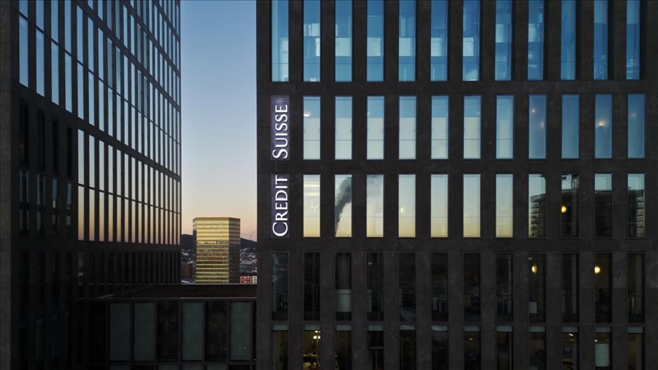 Credit Suisse Looks To Speed Up Cuts As Revenue Outlook Worsens
