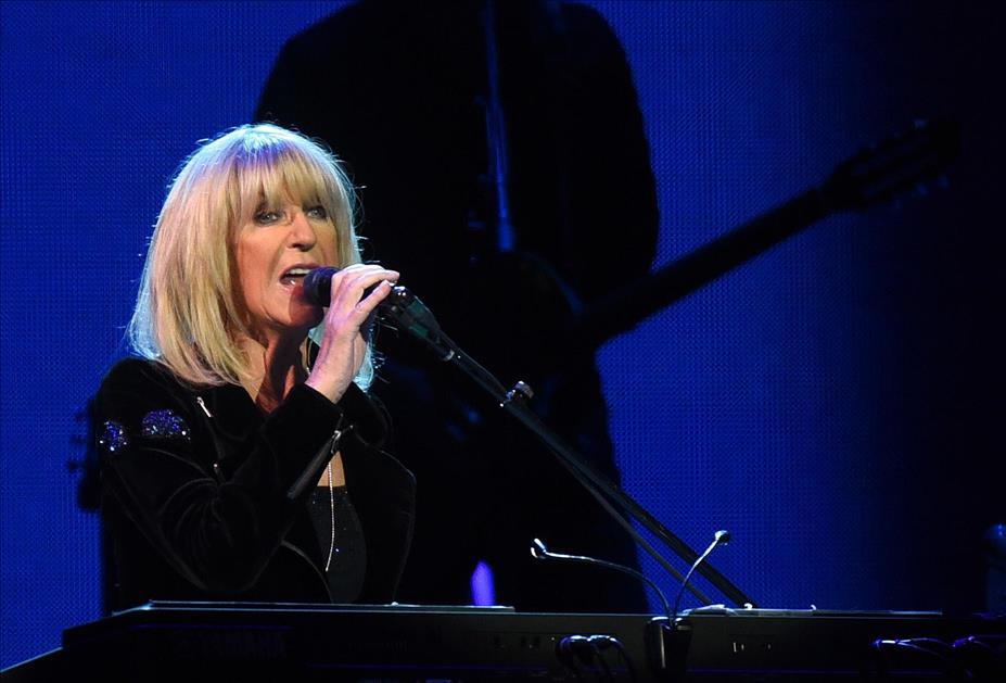 Christine Mcvie  The Talented Anchoring Force Of The Musical Giant Fleetwood Mac
