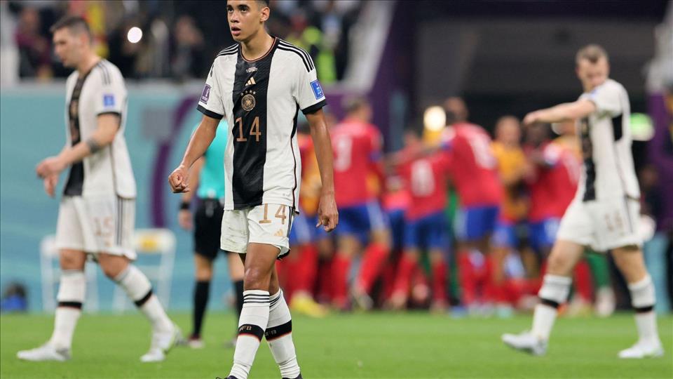 Germany Out Of World Cup Despite 4-2 Win Over Costa Rica (VIDEO)