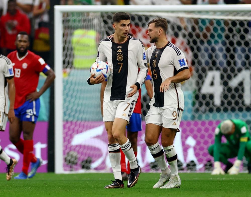 Germany Fail To Make Knockout Round For Second Straight World Cup
