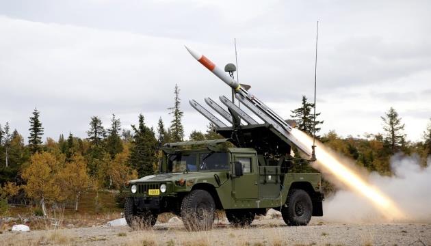Pentagon Signs $1.2B Contract To Produce NASAMS Systems For Ukraine