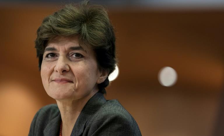 Top French central banker in corruption probe
