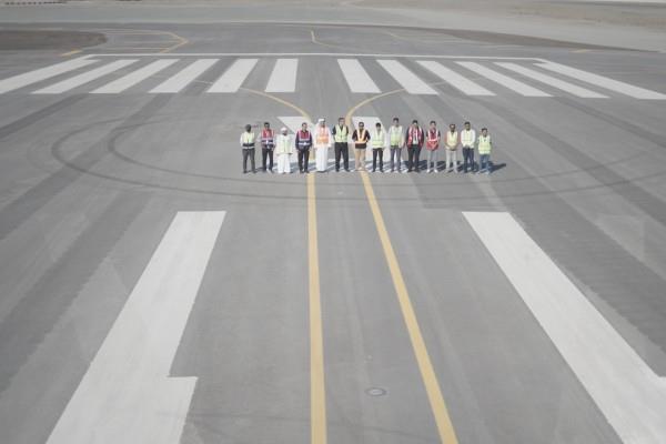 Fujairah Airport Opens New Runway