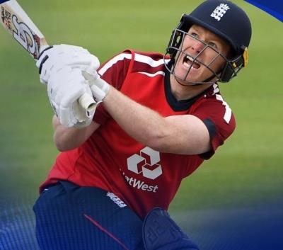  Encouraging Players To Continue With Risk-Taking Can Be Difficult In T10 If There's Been A Mistake, Says New York Strikers' Eoin Morgan 