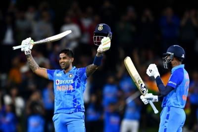  Suryakumar Yadav Will Someday Win A World Cup For Team India: Brett Lee 