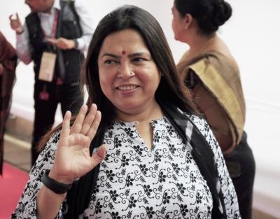  'People Know The Truth About Honest Party', Lekhi's Jibe At AAP Ahead Of MCD Polls 