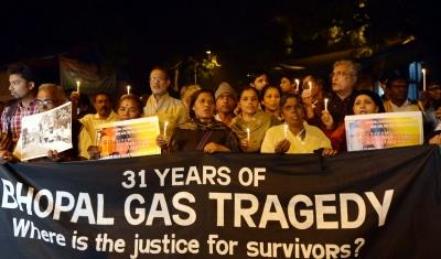  Lack Of Political Will Led To Suffering Of Bhopal Gas Tragedy Survivors 
