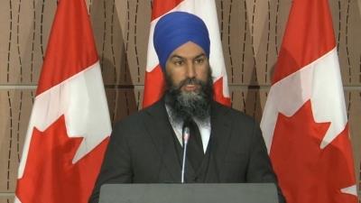  Canadian Party Calls For Boycott Of G20 Activities In India 