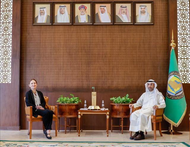 GCC Attaches Great Importance To Coop. With France -- Chief
