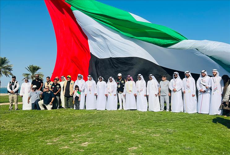 UAE Embassy In Kuwait Celebrates 51St Nat'l Day