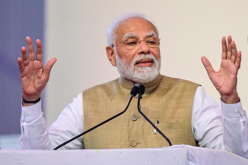 'Congress Worked With British For Several Years, As A Result…': PM Modi