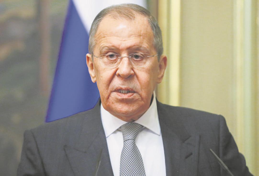 NATO Trying To Drag India Into Alliance Targeting Russia, China: Lavrov