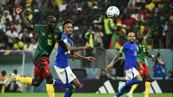 Fifa World Cup: Cameroon Stun Five-Time Champions Brazil