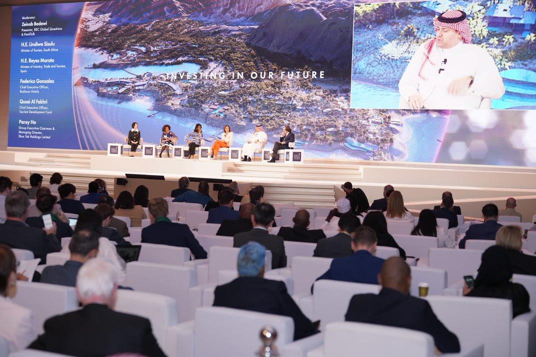 Global Tourism Leaders Leave Riyadh's WTTC Summit With Renewed Optimism For Future Of Sector