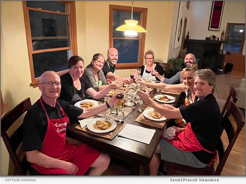 Cottage Cooking Helps People To Host Their Own Cooking Classes At Home