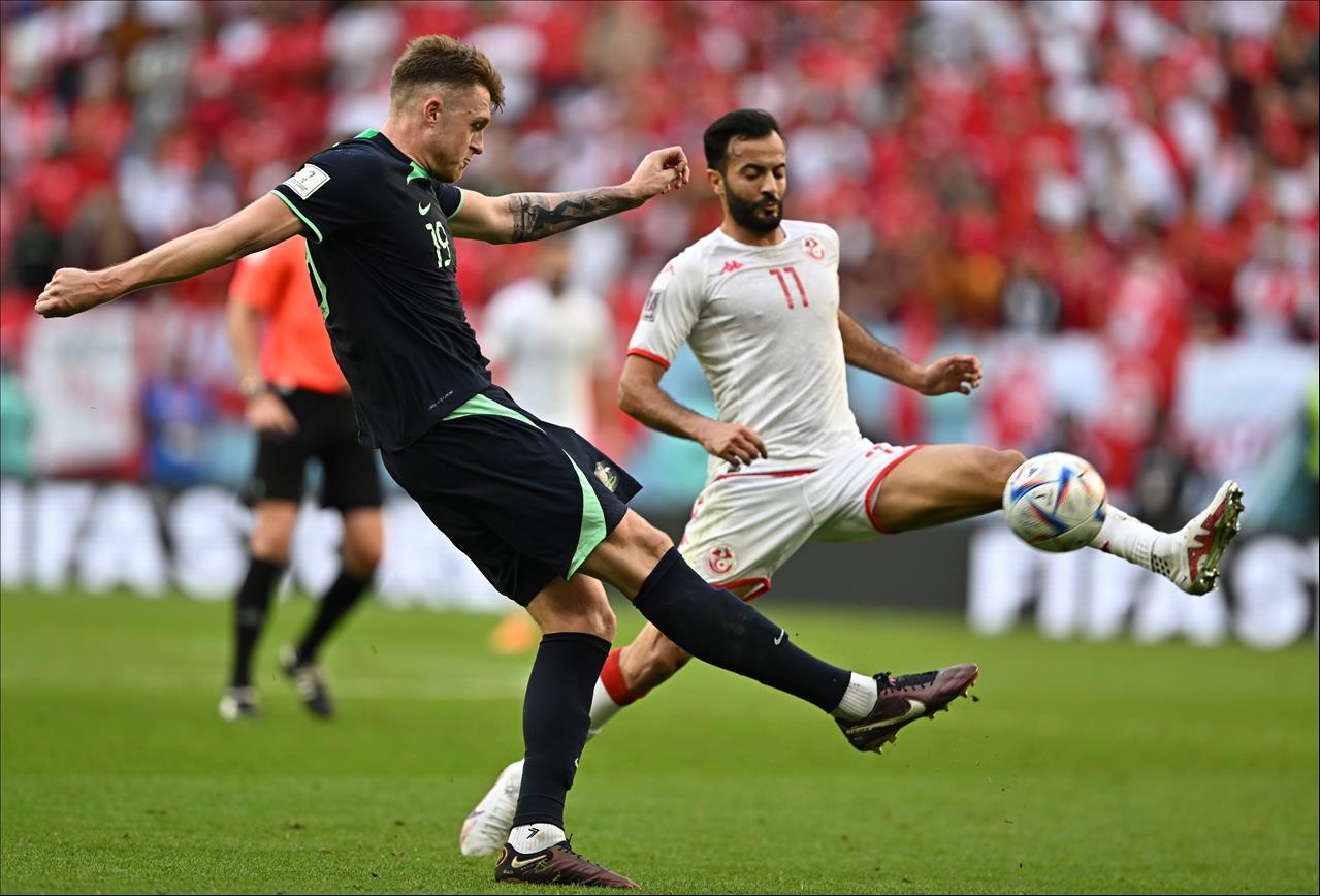 World Cup: What Body Type Works Best For Football? A Professor Of Biomechanics Explains