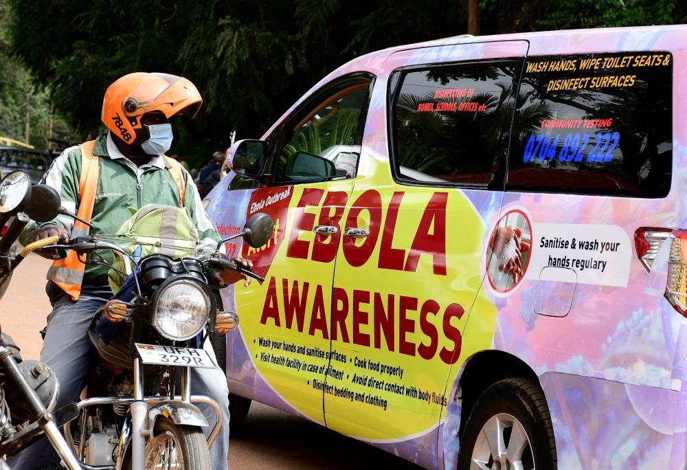 Uganda Discharges Last Known Ebola Patient, Raising Hopes