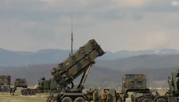 Pentagon Looking For Additional NASAMS For Ukraine In Middle East  Media