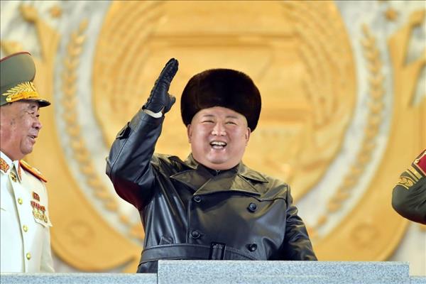North Korea Pokes The Polarization Bear