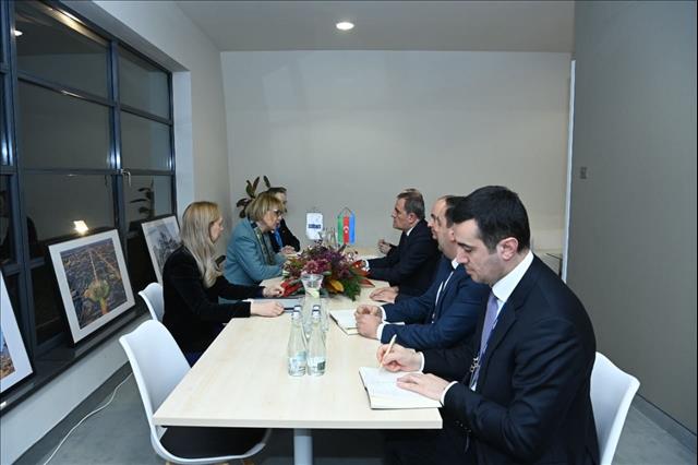 Azerbaijani Foreign Minister Holds Meetings With Counterparts In Poland To Mull Pressing Issues