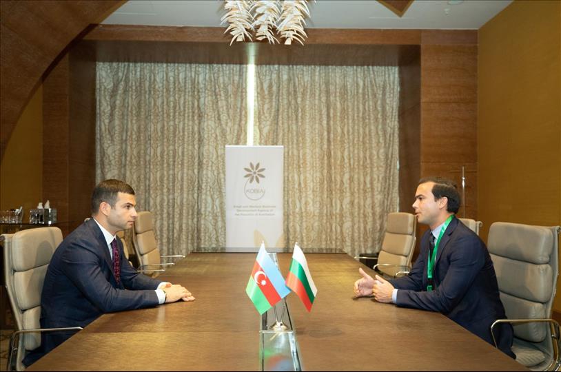 Azerbaijan Holds Various Meetings Within 18Th Annual Meeting Of INSME To Discuss Co-Op