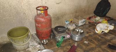  Fire Breaks Out In Gujarat; Five Injured 