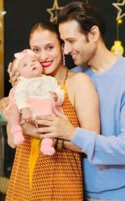  After 18 Yrs Of Marriage; Apurva Agnihotri, Shilpa Saklani Welcome Daughter 