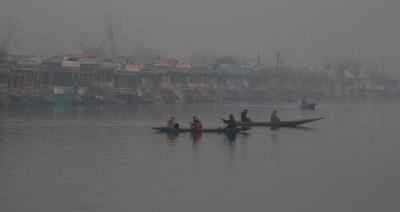  Dry, Cold Weather With Misty Mornings Likely In J&K, Ladakh 