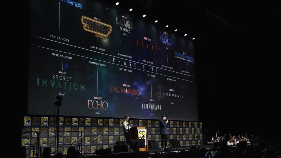 Marvel Studios Announced Plans For Phase 4 ,5 Leading To 2024'S Phase 6,With Two New Avengers Movies