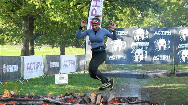 UAE: Meet The Emirati Mother Who Never Fails To Finish Any Spartan Race